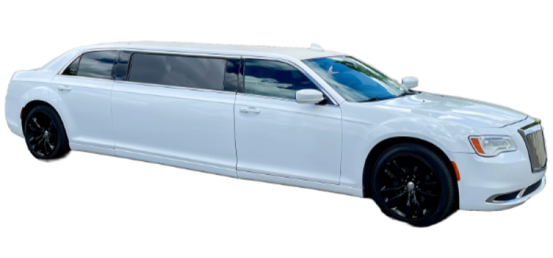 2019 Chrysler 300-L Limousine