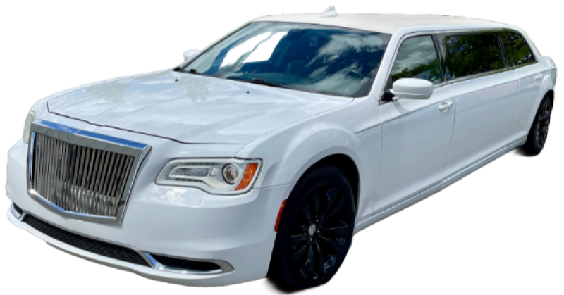 2019 Chrysler 300-L Limousine