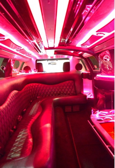 2015 Chrysler 300L Limousine