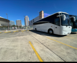 2012 Freightliner Coach Motorcoach Limo