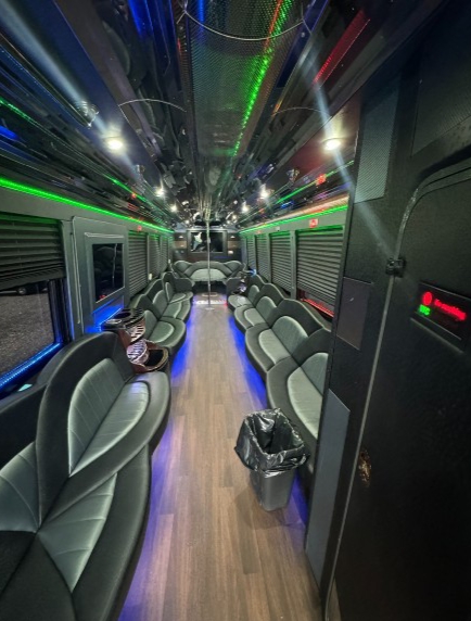 2012 Freightliner Coach Motorcoach Limo