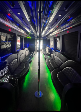 2012 Freightliner Coach Motorcoach Limo