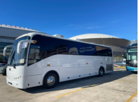 2012 Freightliner Coach Motorcoach Limo