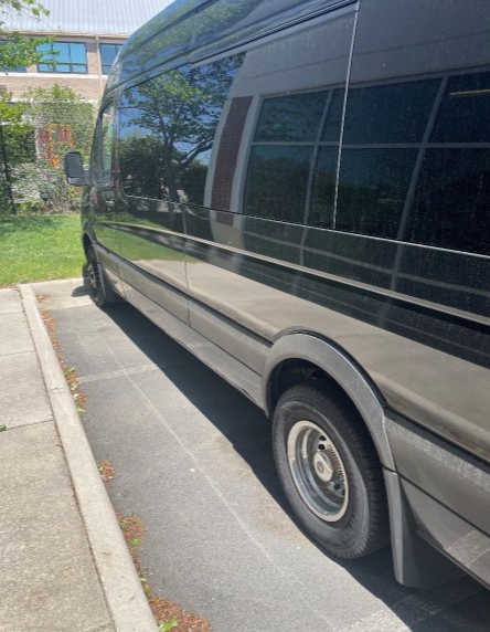 2017 Mercedes Benz Sprinter