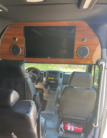 2017 Mercedes Benz Sprinter