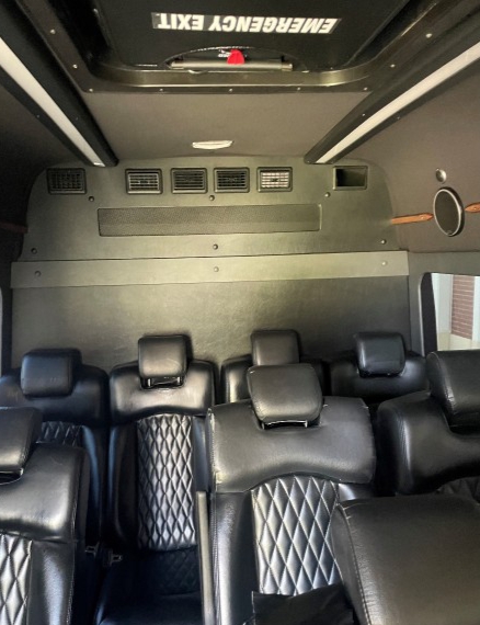 2017 Mercedes Benz Sprinter