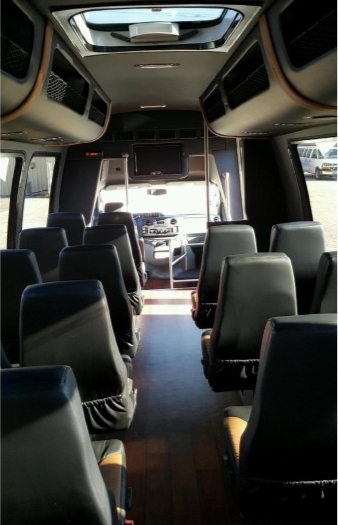 2016 Ford E-450 Shuttle Bus