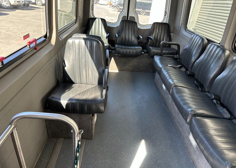 2015 Mercedes Benz Sprinter