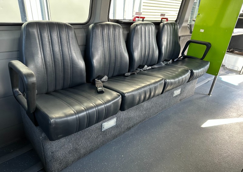 2015 Mercedes Benz Sprinter