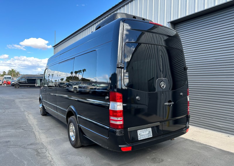 2015 Mercedes Benz Sprinter