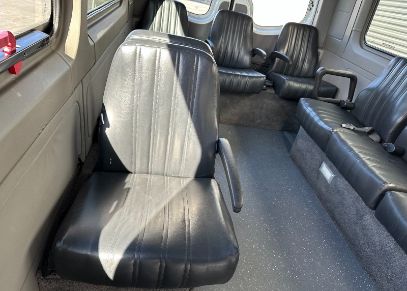 2015 Mercedes Benz Sprinter