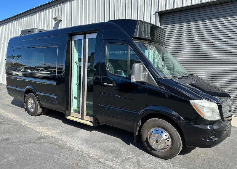 2015 Mercedes Benz Sprinter