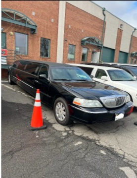 2008 Lincoln Town Car Limousine