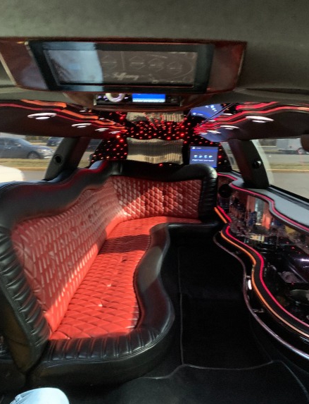 2008 Lincoln Town Car Limousine