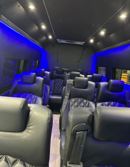 2022 Mercedes Benz Sprinter