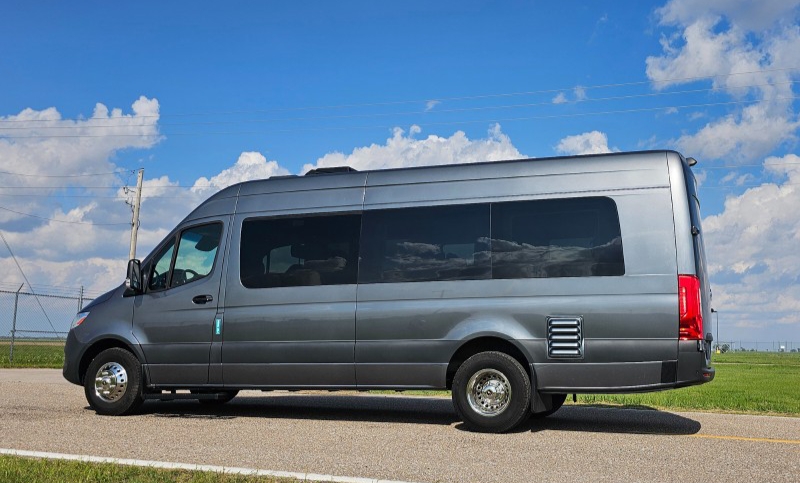2022 Mercedes Benz Sprinter