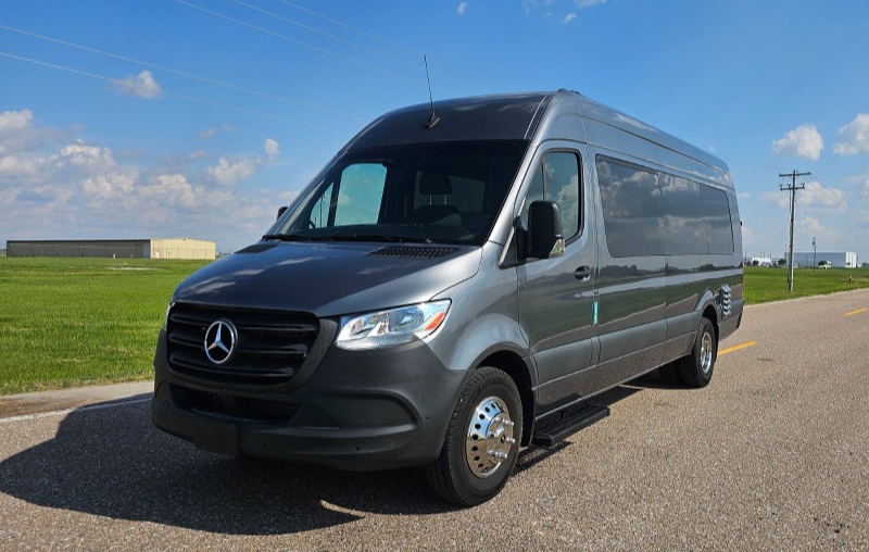 2022 Mercedes Benz Sprinter