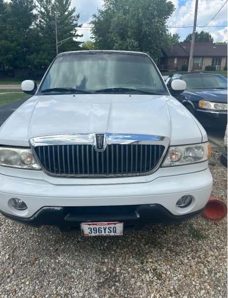 2001 Lincoln Navigator Limousine