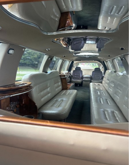 2001 Lincoln Navigator Limousine