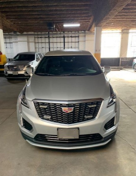 2023 Cadillac XTS Limousine