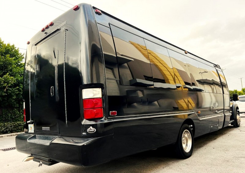 2013 Ford F-550 Party Bus
