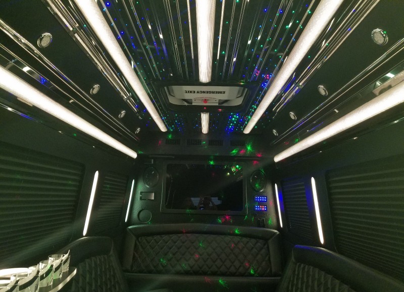 2016 Mercedes Benz Sprinter