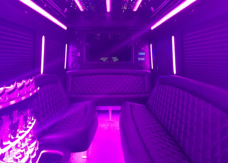 2016 Mercedes Benz Sprinter