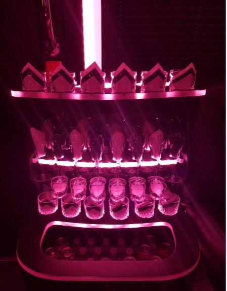 2016 Mercedes Benz Sprinter