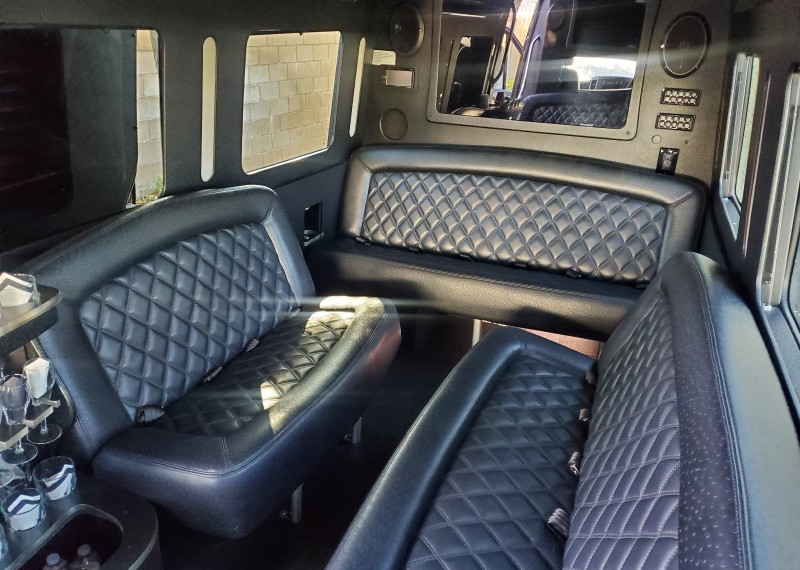 2016 Mercedes Benz Sprinter