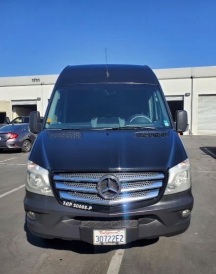 2016 Mercedes Benz Sprinter