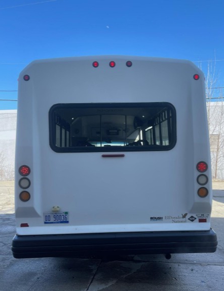2015 Ford E-450 Shuttle Bus