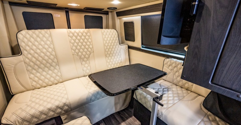 2022 Mercedes Benz Sprinter For Sale