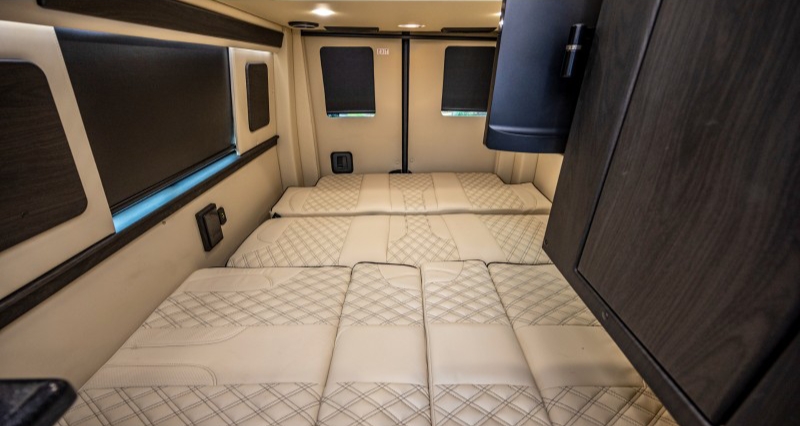 2022 Mercedes Benz Sprinter For Sale