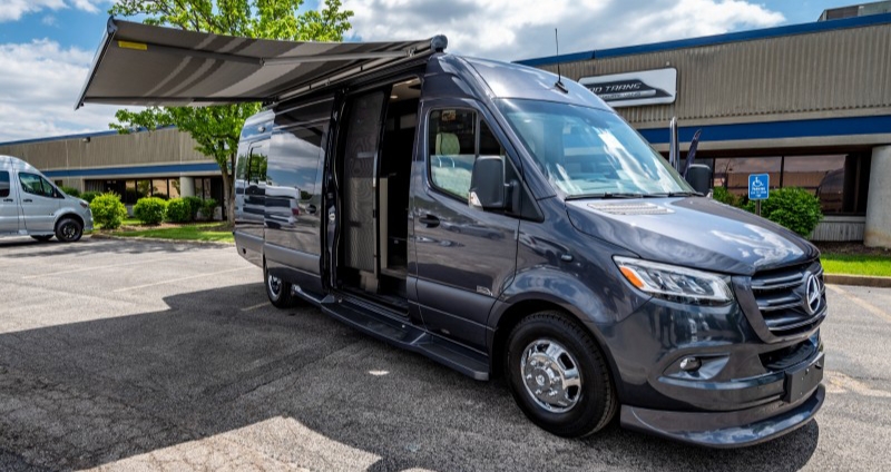 2022 Mercedes Benz Sprinter For Sale