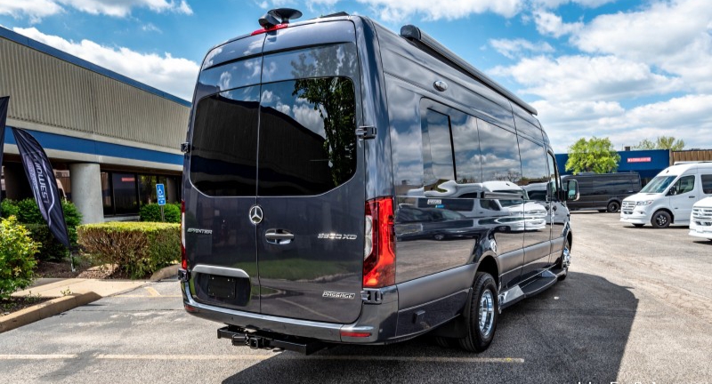 2022 Mercedes Benz Sprinter For Sale