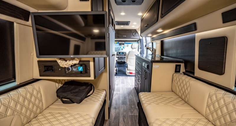 2022 Mercedes Benz Sprinter For Sale