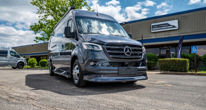 2022 Mercedes Benz Sprinter For Sale
