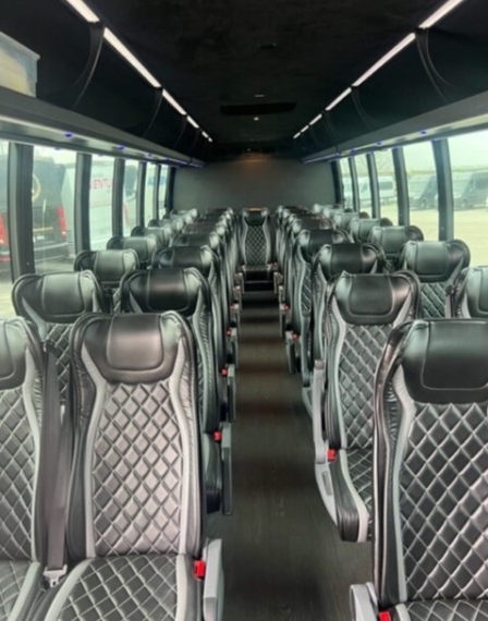 2018 Freightliner Coach Shuttle Bus