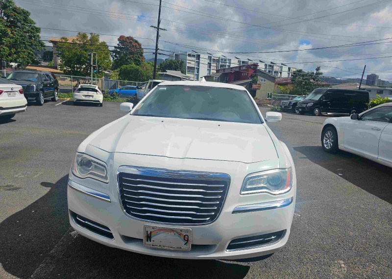 2014 Chrysler 300 Limousine
