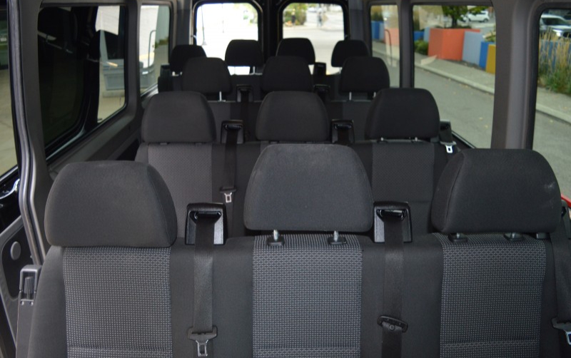 2012 Mercedes Benz Sprinter