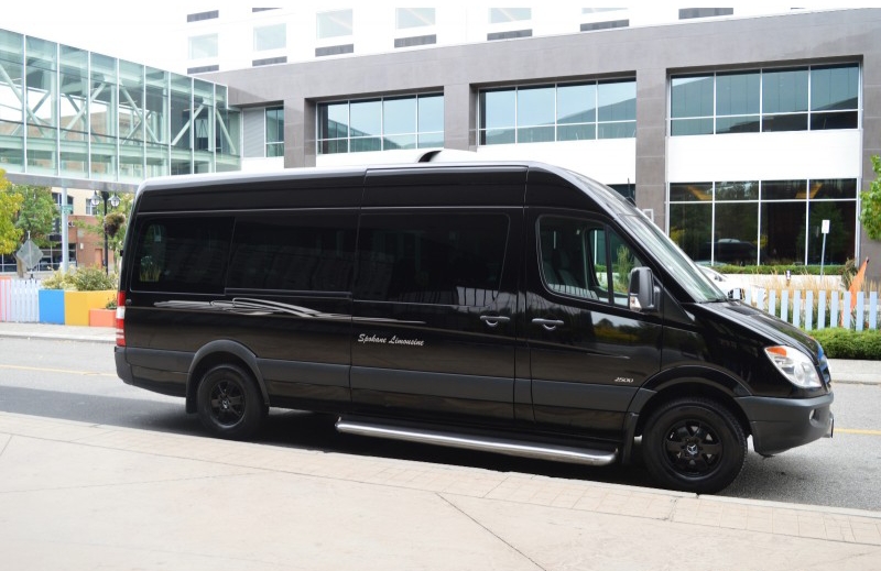 2012 Mercedes Benz Sprinter