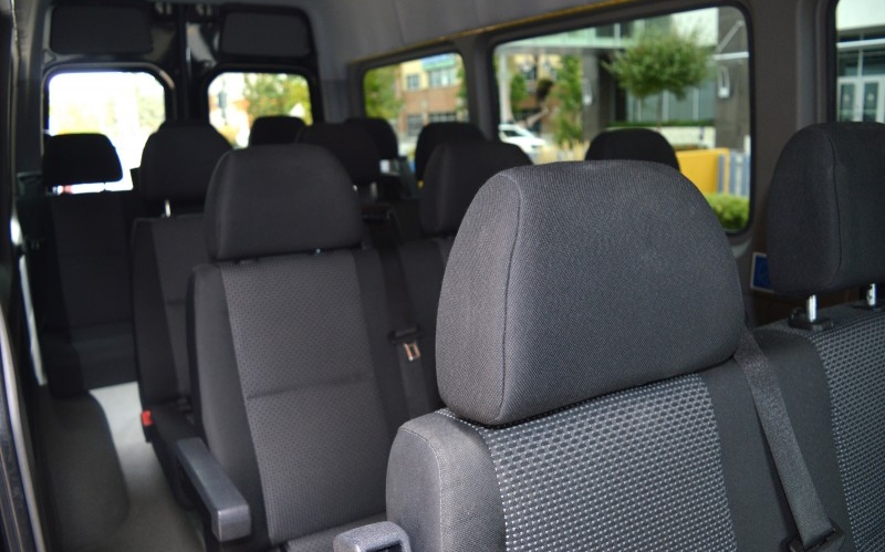 2012 Mercedes Benz Sprinter