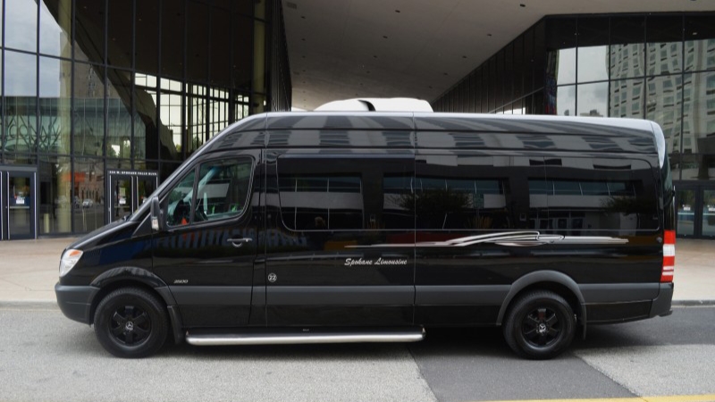 2012 Mercedes Benz Sprinter