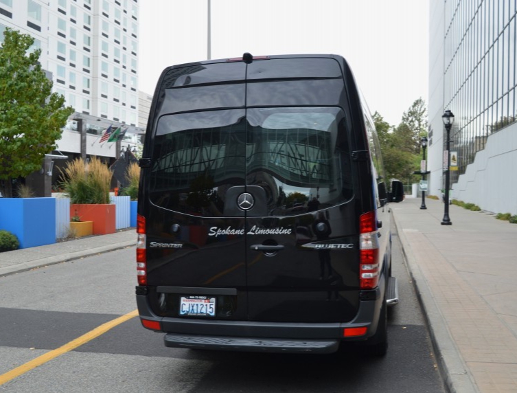 2012 Mercedes Benz Sprinter