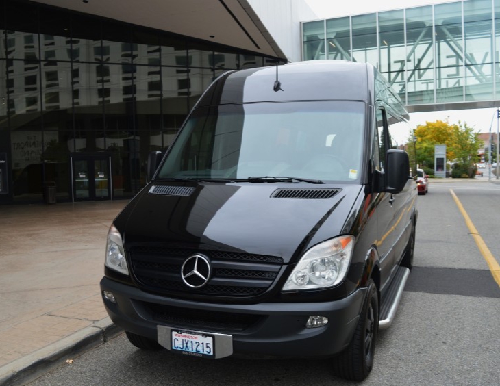 2012 Mercedes Benz Sprinter