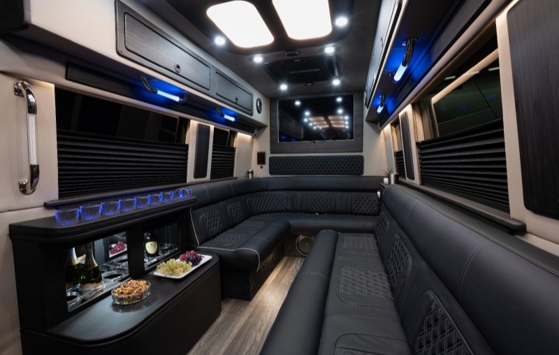 2023 Mercedes Benz Sprinter