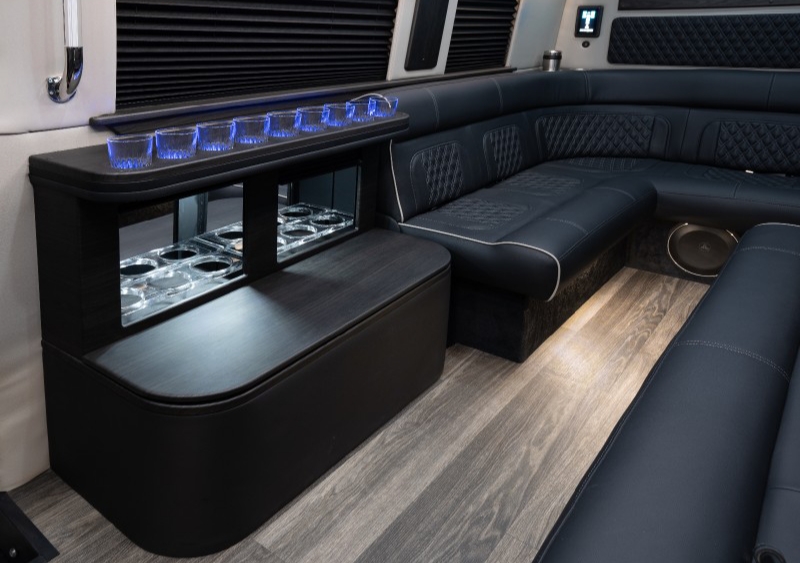 2023 Mercedes Benz Sprinter