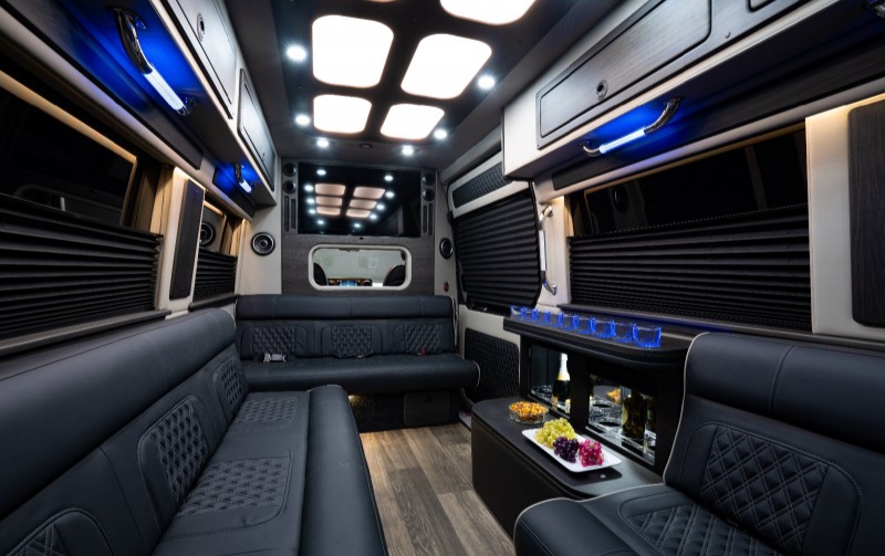 2023 Mercedes Benz Sprinter