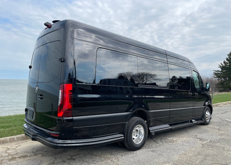 2023 Mercedes Benz Sprinter