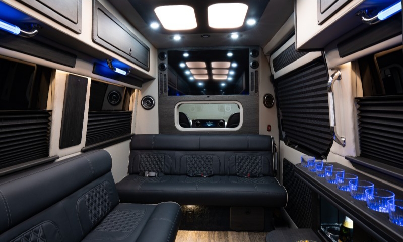 2023 Mercedes Benz Sprinter